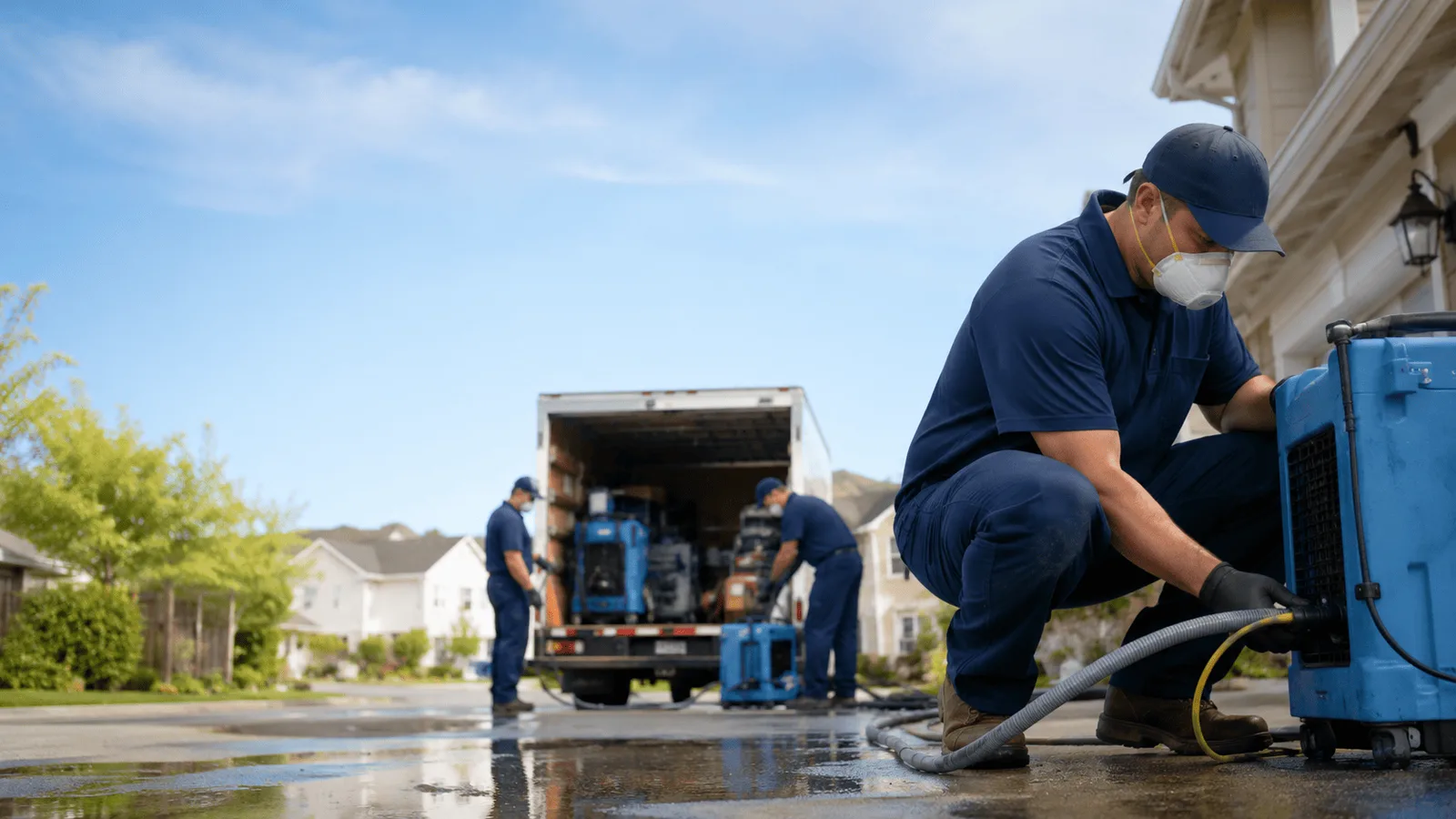 Trusted residential crawlspace mold remediation services in Mendon, NY